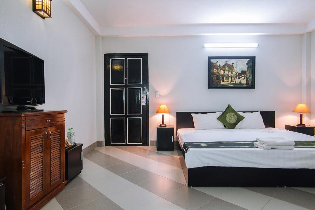 Joye Hotel Hanoi Exterior foto