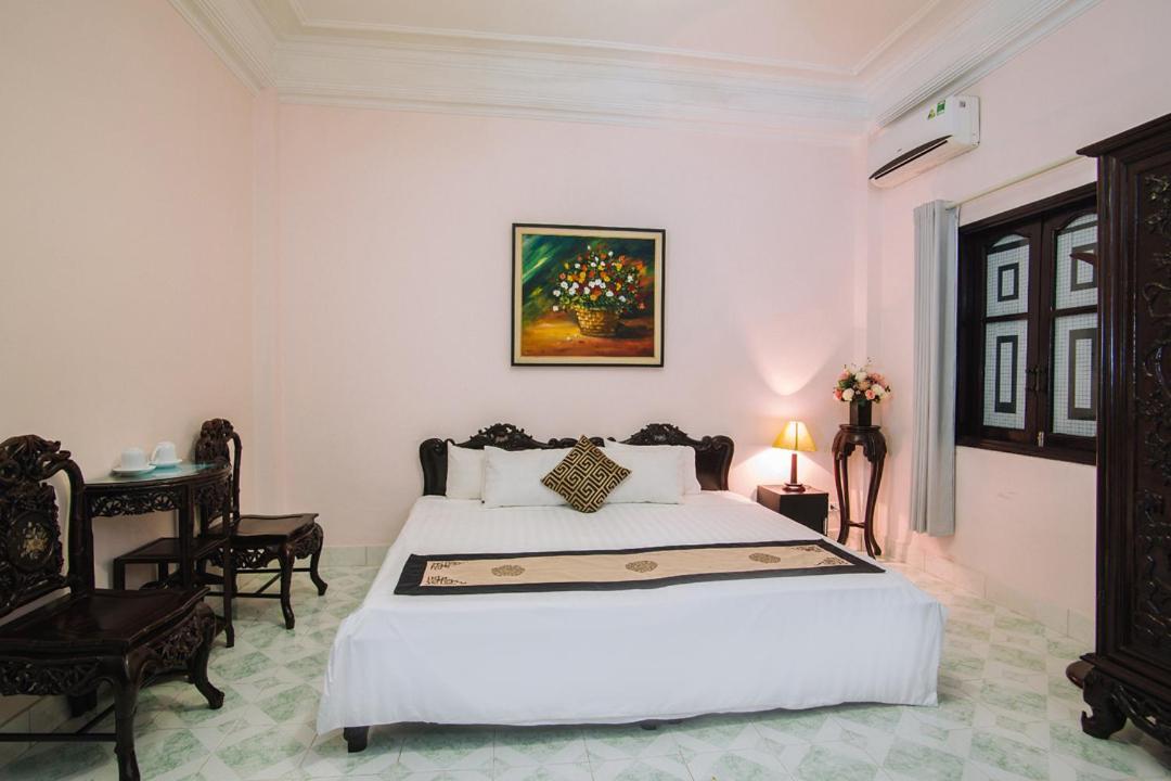 Joye Hotel Hanoi Exterior foto