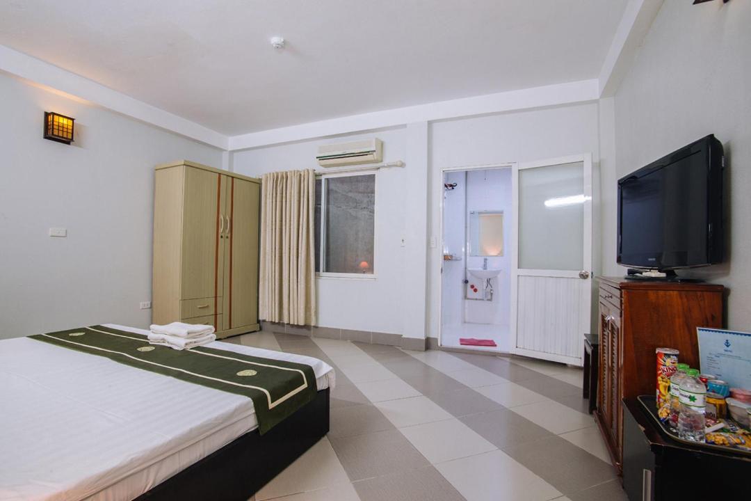 Joye Hotel Hanoi Exterior foto
