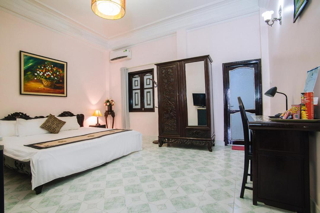 Joye Hotel Hanoi Exterior foto