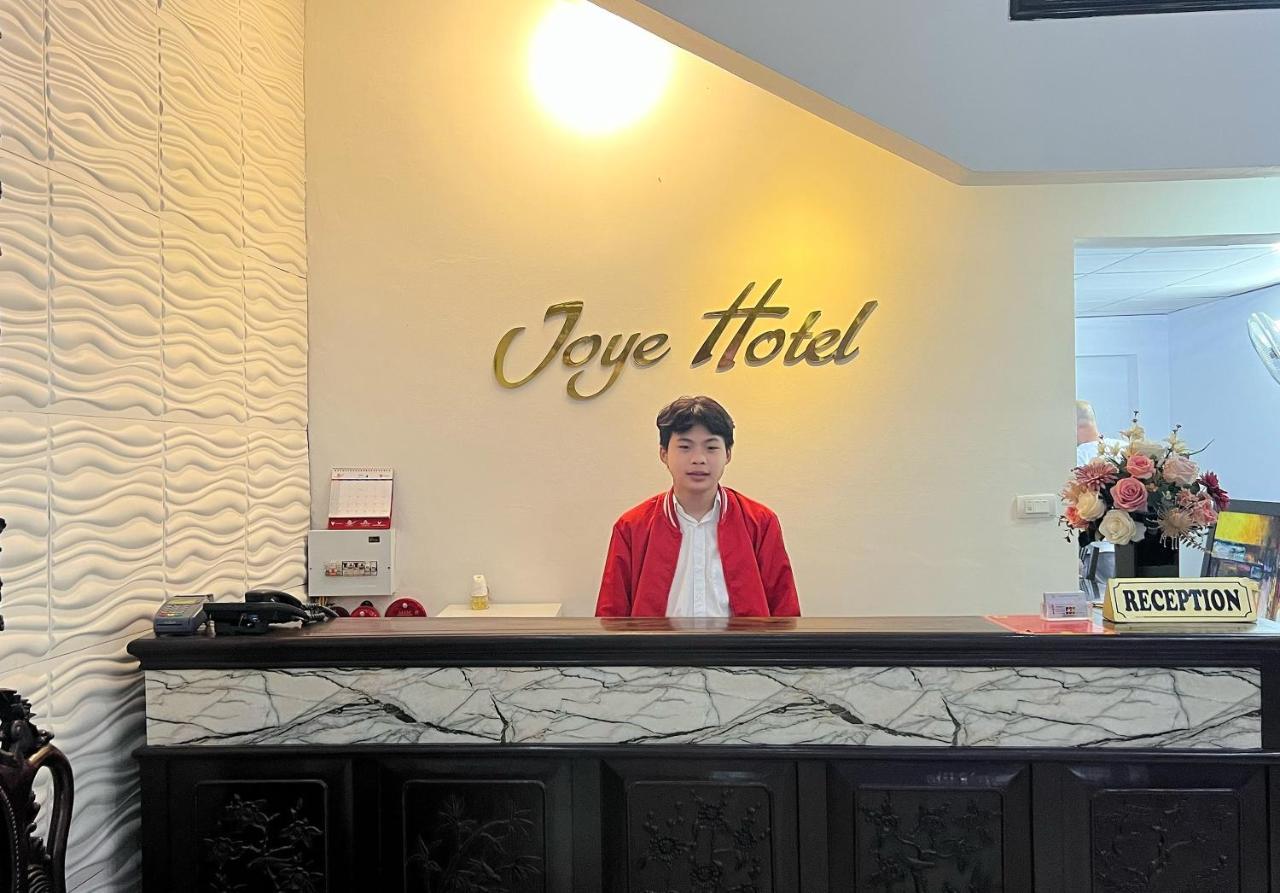 Joye Hotel Hanoi Exterior foto