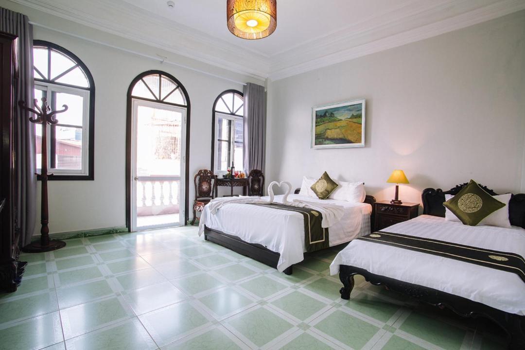 Joye Hotel Hanoi Exterior foto