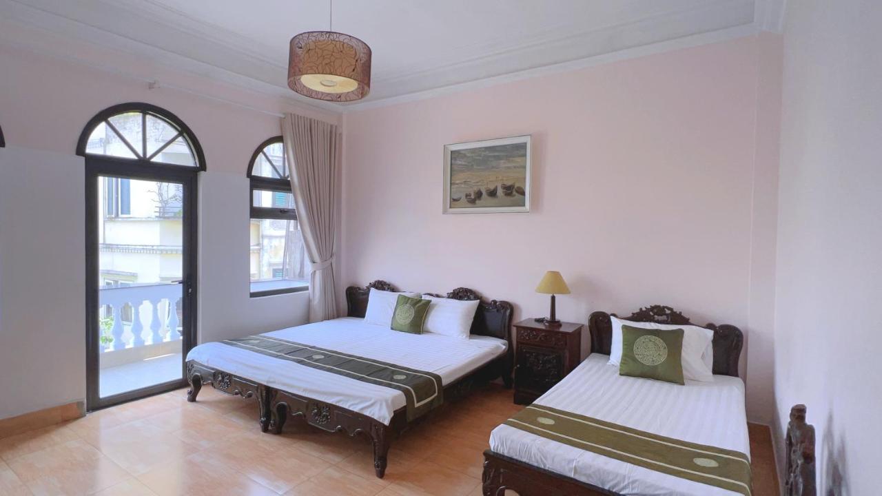 Joye Hotel Hanoi Exterior foto