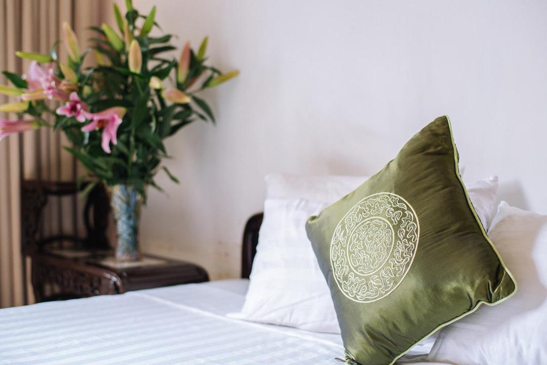 Joye Hotel Hanoi Exterior foto